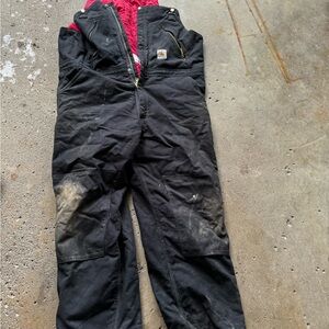 carhartt bibs